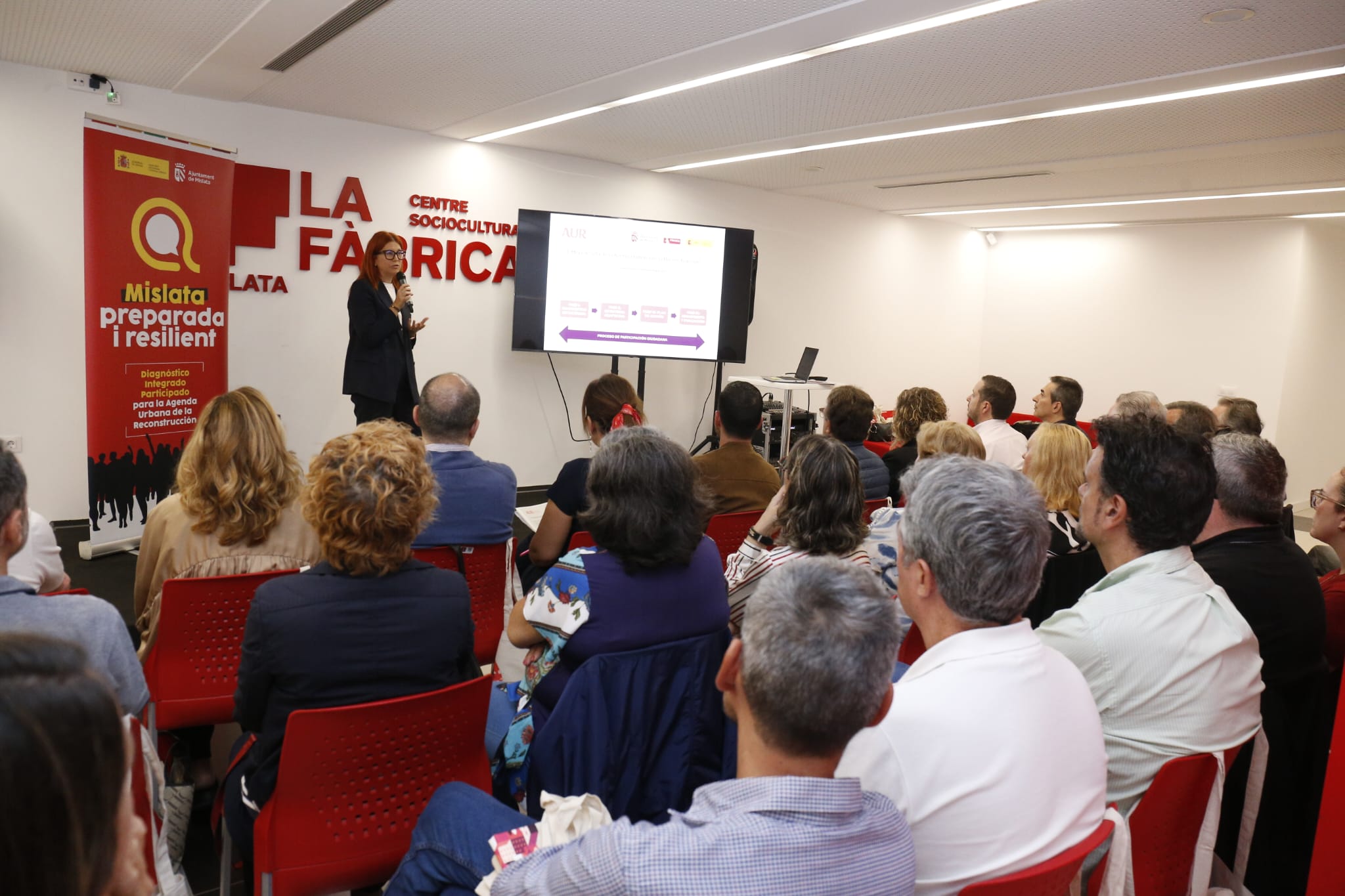 Lee más sobre el artículo Mislata presenta su Agenda Urbana de la Reconstrucción para avanzar hacia una ciudad más resiliente