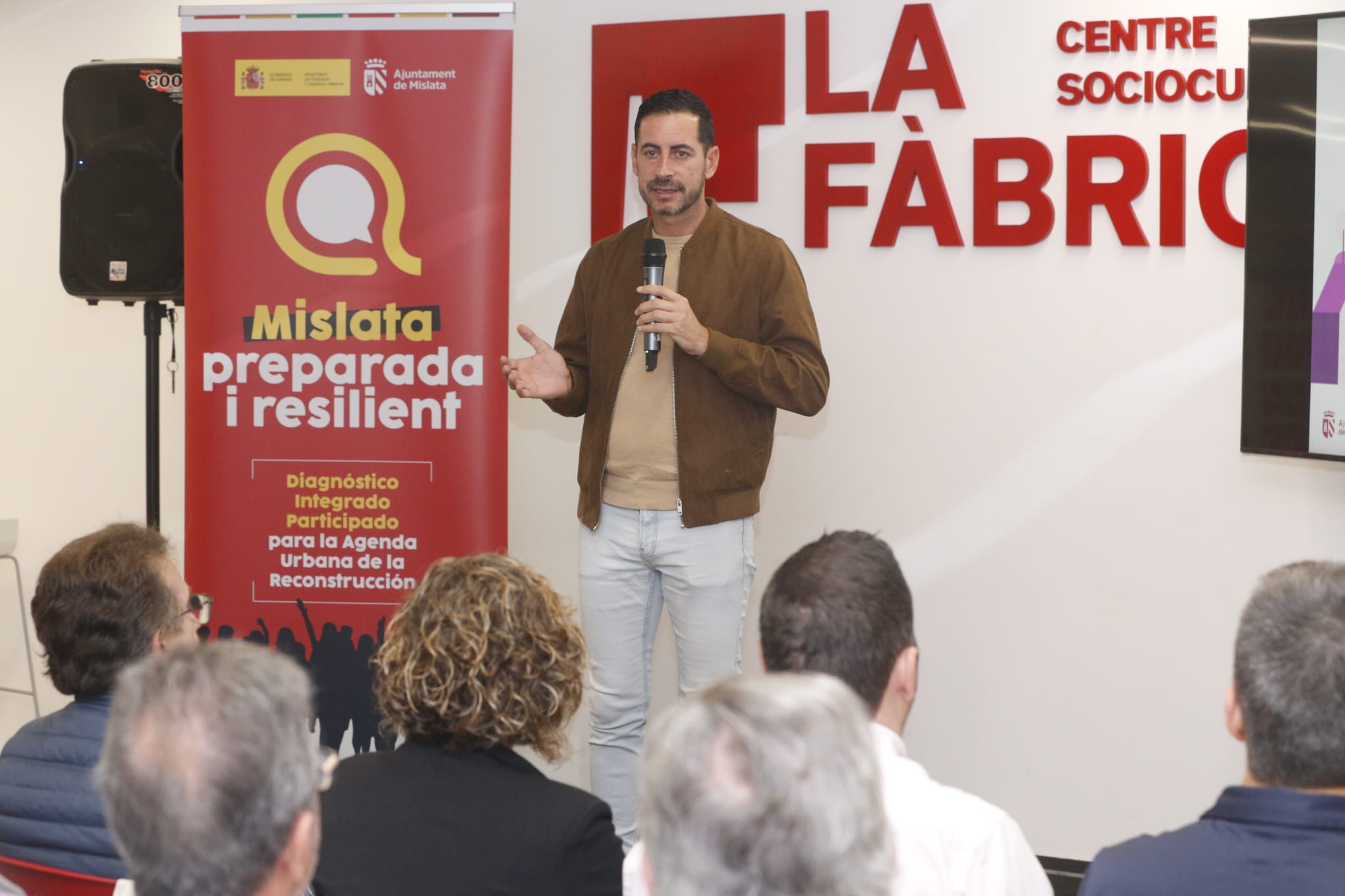 Lee más sobre el artículo Presentación del Proyecto AUR 2025 | Agenda Urbana de la Reconstrucción